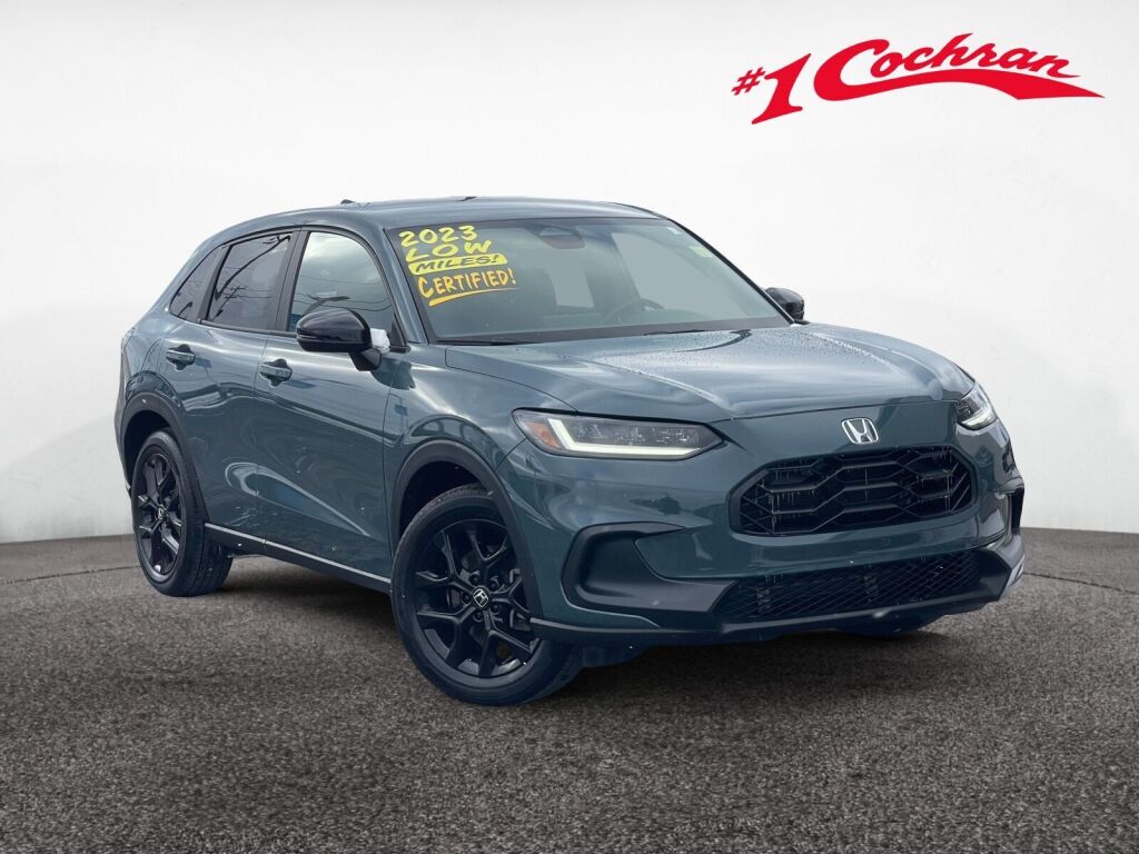 2023 Honda HR-V Sport AWD