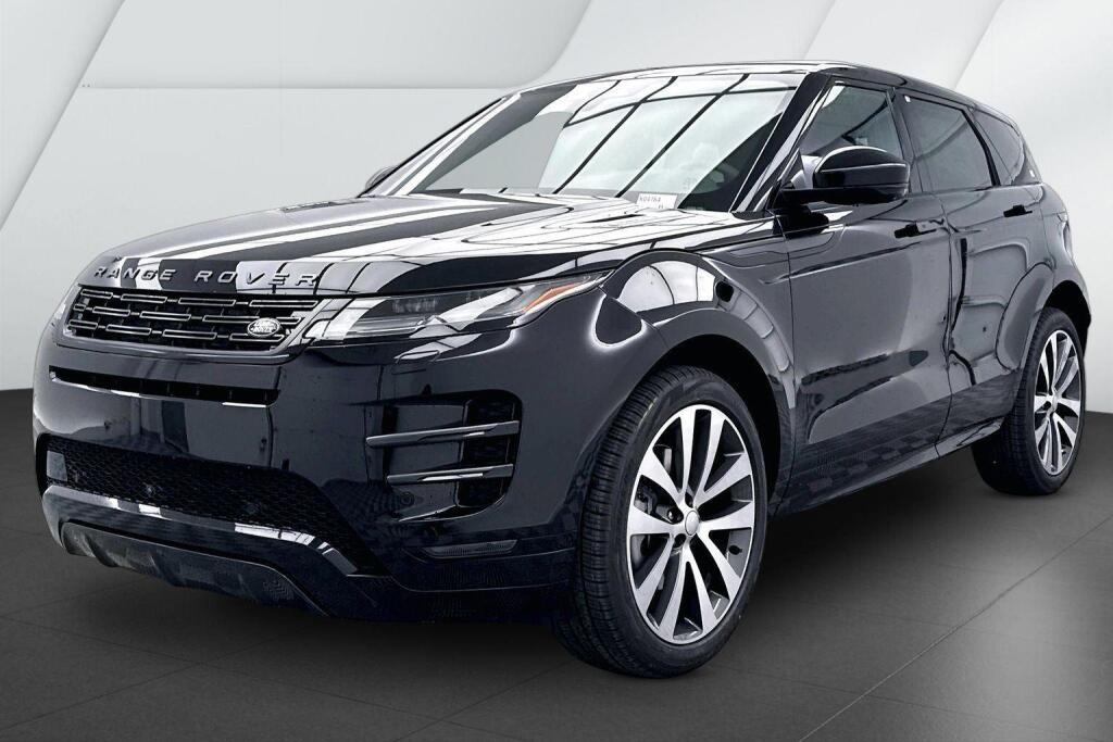 2026 Land Rover Range Rover Evoque P250 Dynamic SE AWD