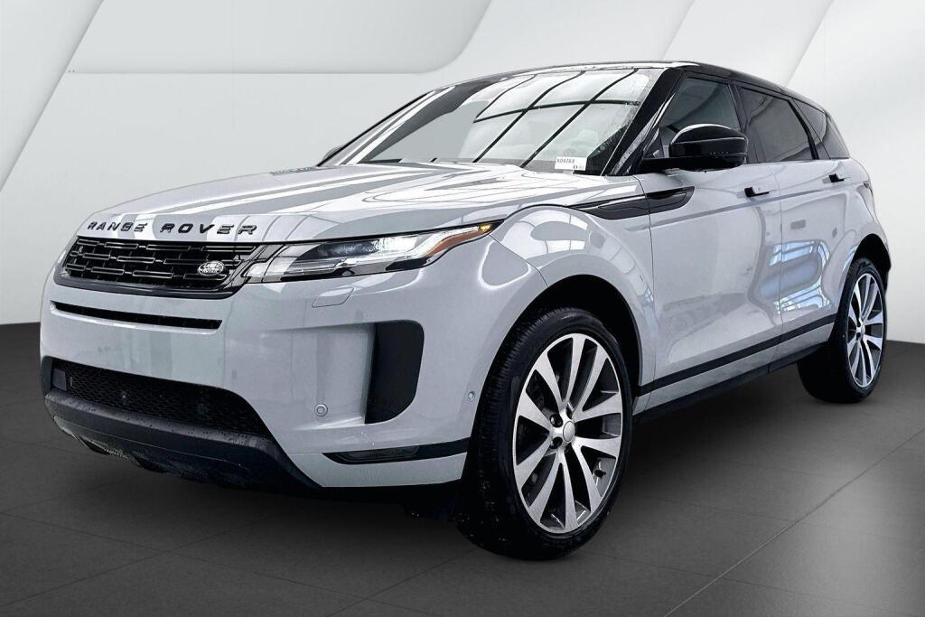2026 Land Rover Range Rover Evoque P250 S AWD