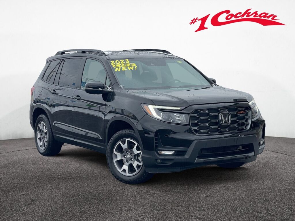 2023 Honda Passport TrailSport AWD