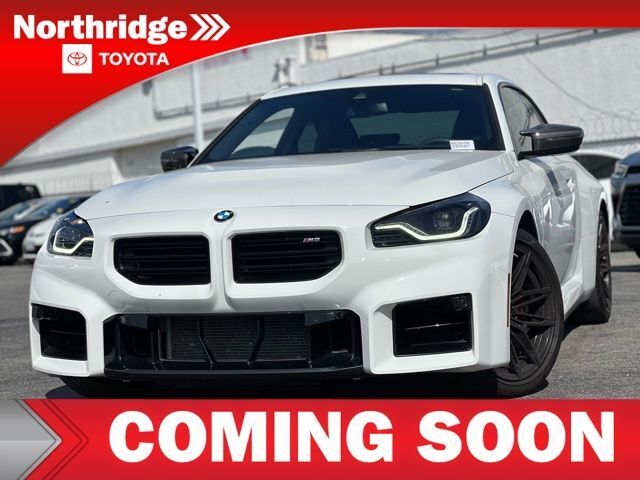 2024 BMW M2 RWD