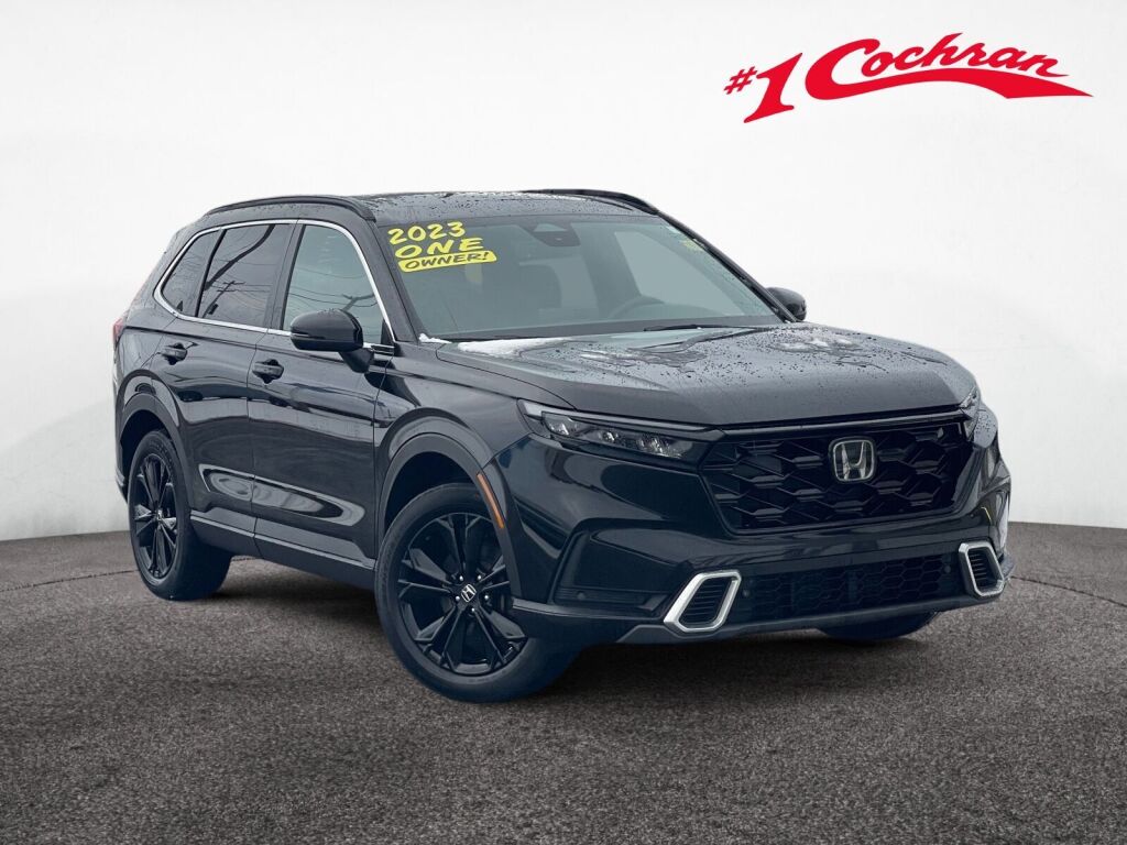 2023 Honda CR-V Hybrid Sport Touring AWD