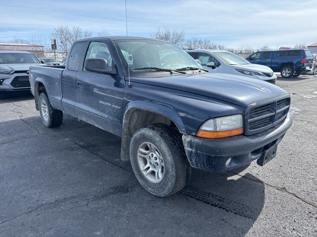 2002 Dodge Dakota Sport Club Cab 4WD