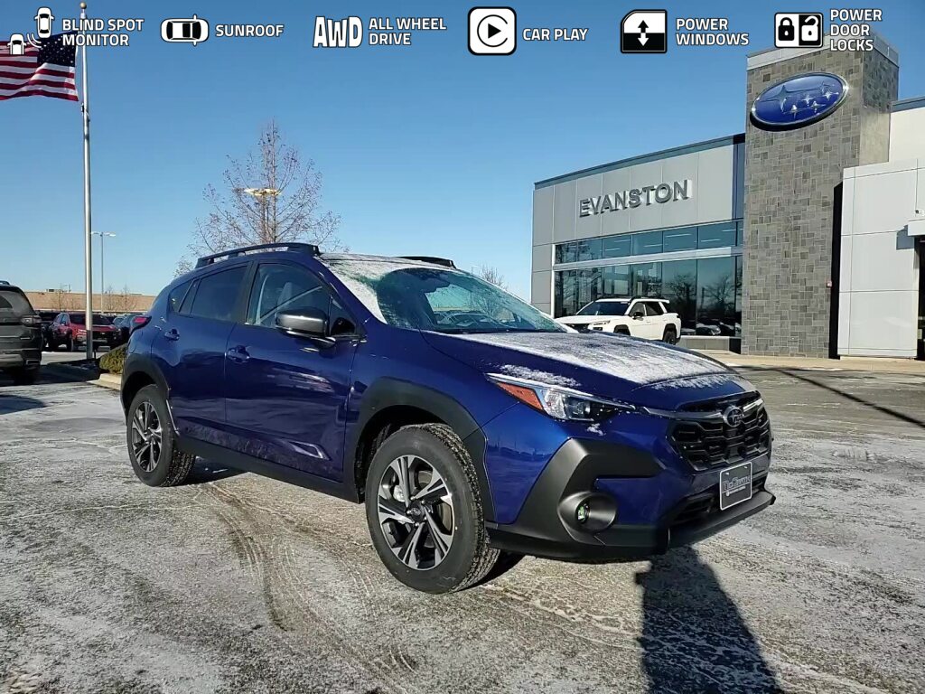 2026 Subaru Crosstrek Premium AWD