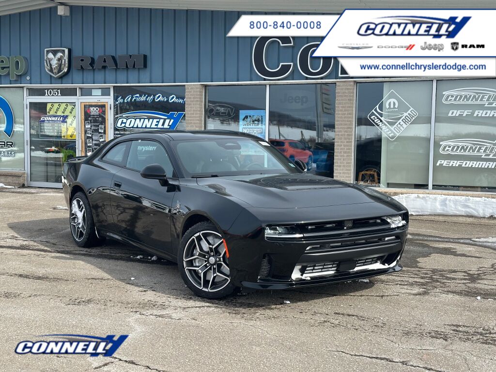 Dodge Charger Daytona Scat Pack Coupe AWD 2026