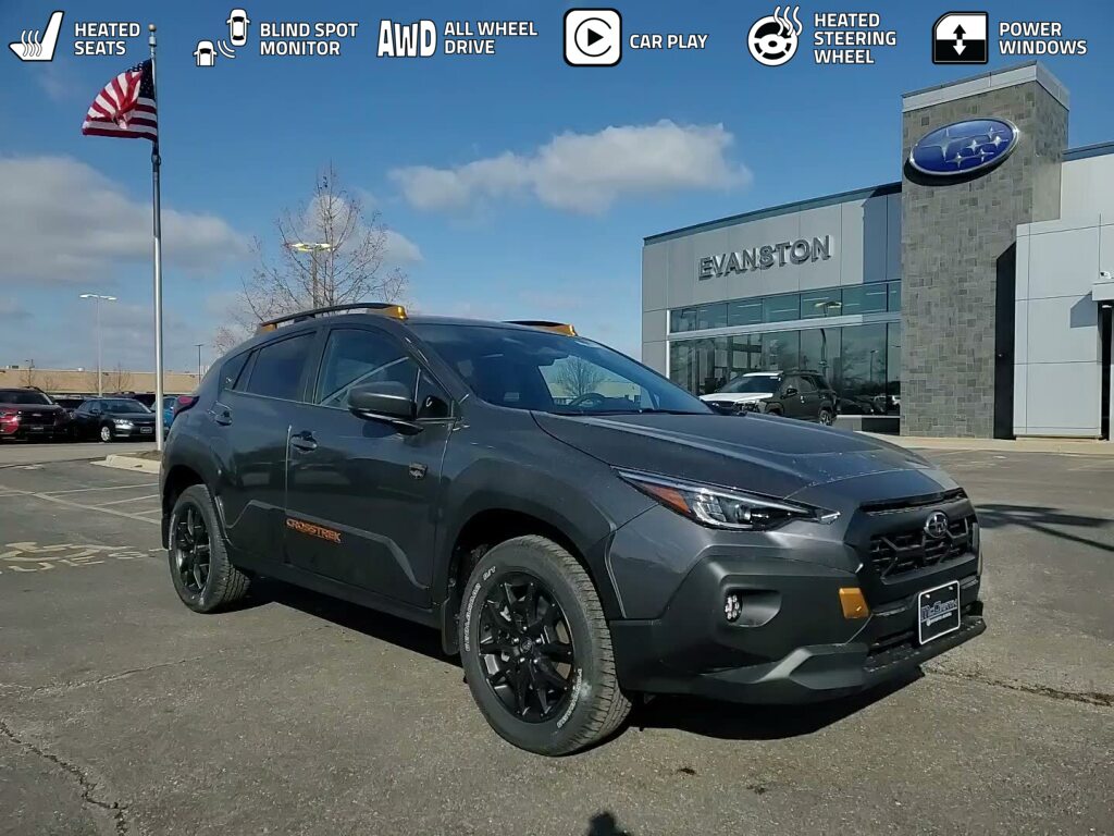2026 Subaru Crosstrek Wilderness AWD