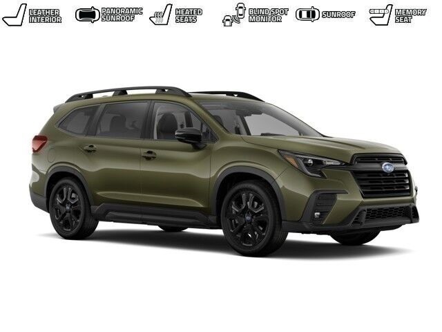 2026 Subaru Ascent Onyx Edition AWD