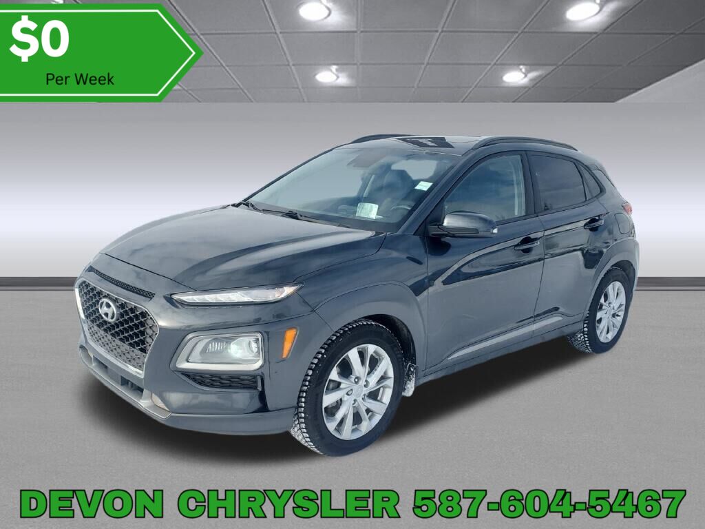 2020 Hyundai Kona Ultimate AWD