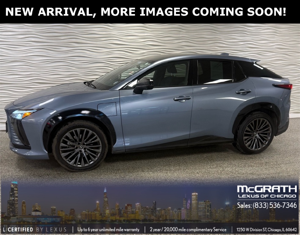 2023 Lexus RZ 450e Luxury AWD