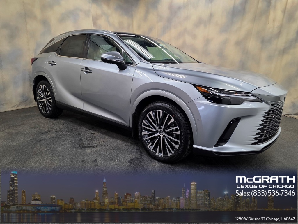 2026 Lexus RX Hybrid 350h Premium+ AWD