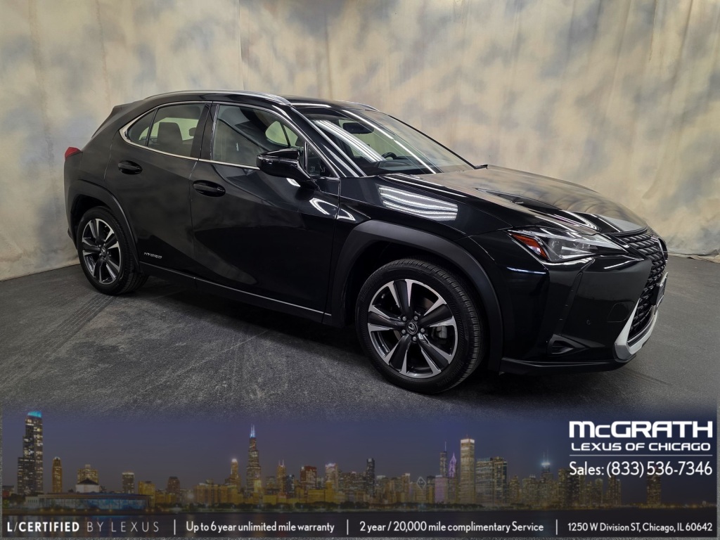 2020 Lexus UX Hybrid 250h AWD