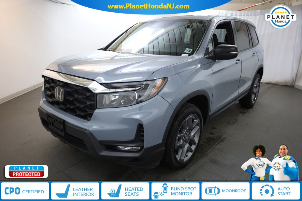 2023 Honda Passport EX-L AWD