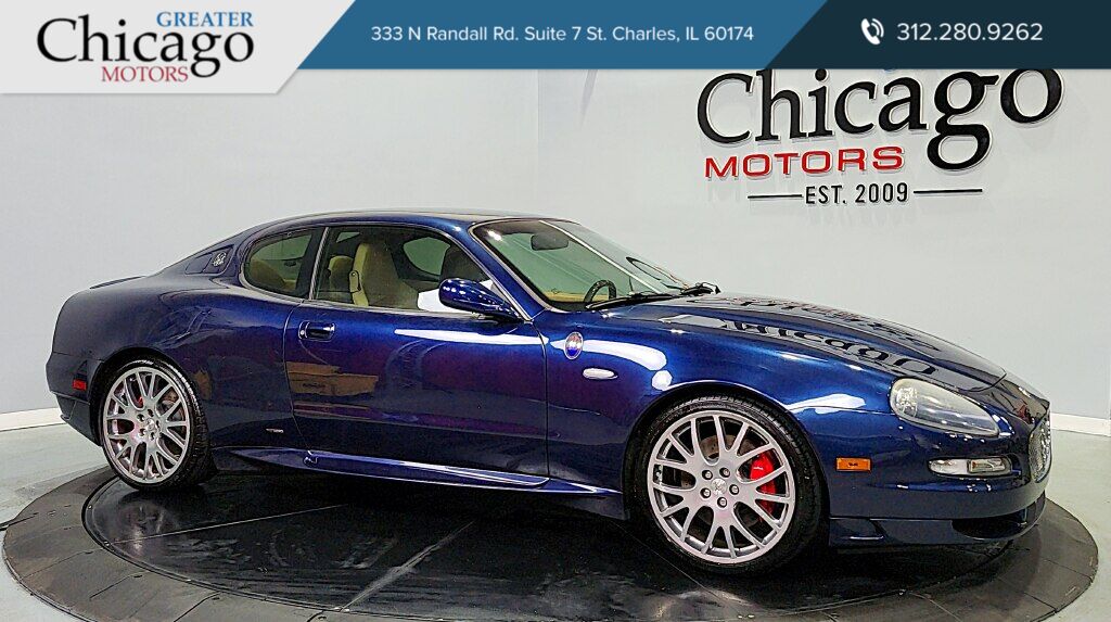 2006 Maserati GranSport