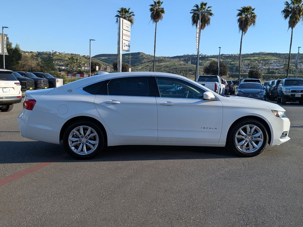 2018 Chevrolet Impala LT FWD