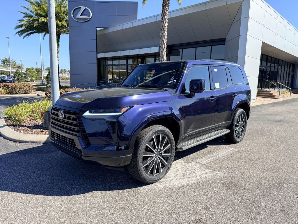 2026 Lexus GX 550 Luxury AWD