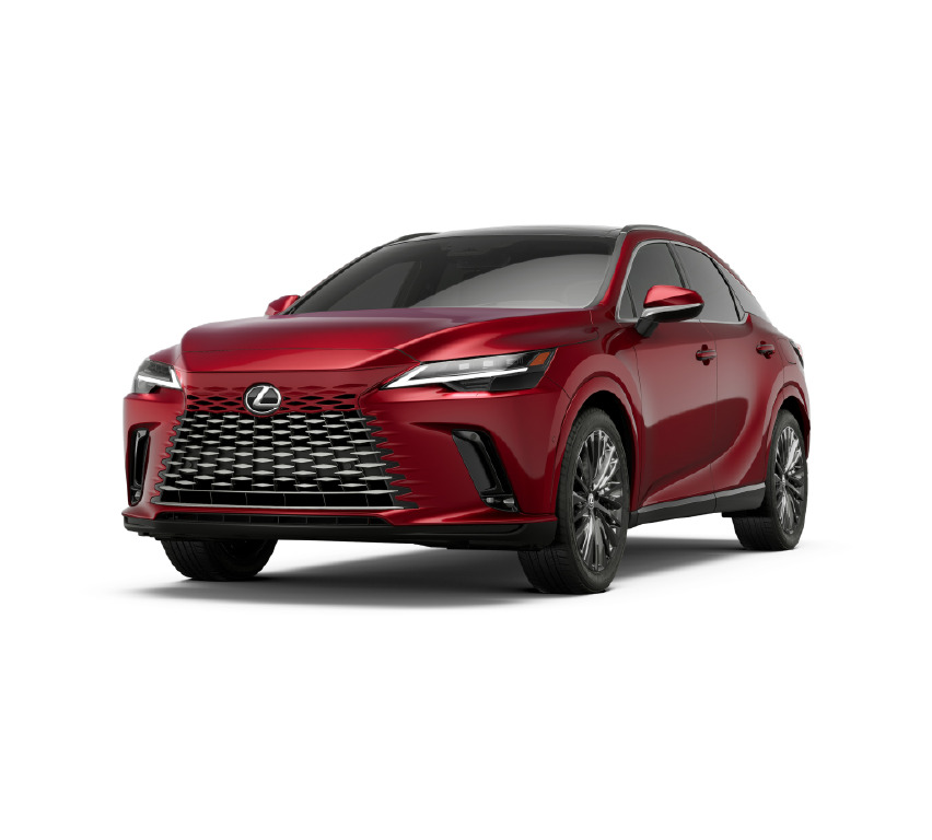 2026 Lexus RX 350 F Sport 3 AWD