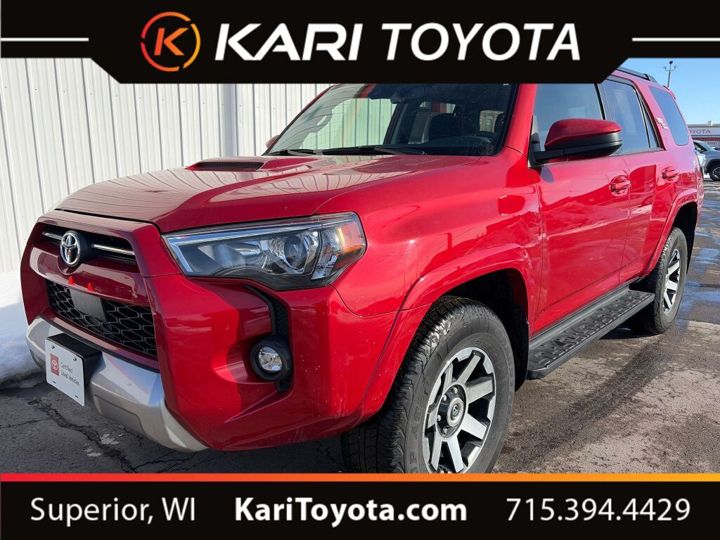 2024 Toyota 4Runner TRD Off-Road 4WD