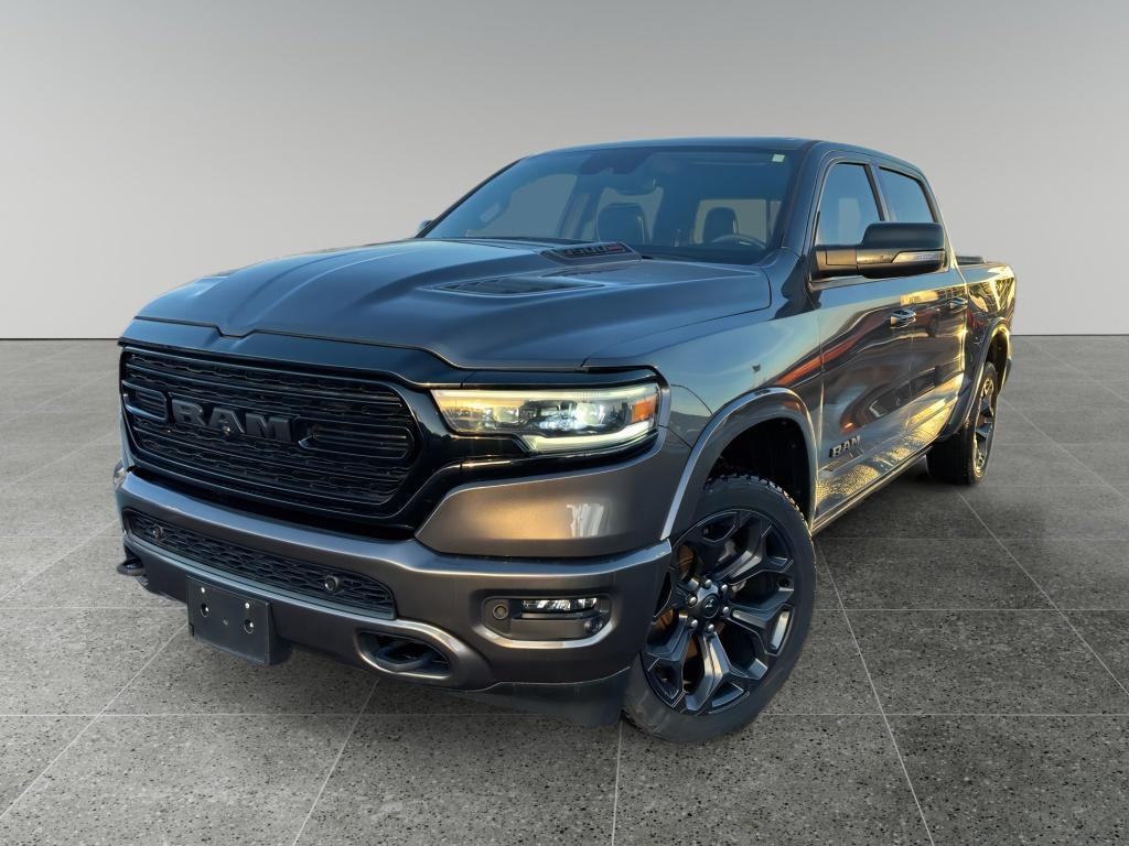 2021 RAM 1500 Limited Crew Cab 4WD