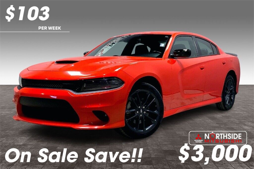 2023 Dodge Charger GT AWD