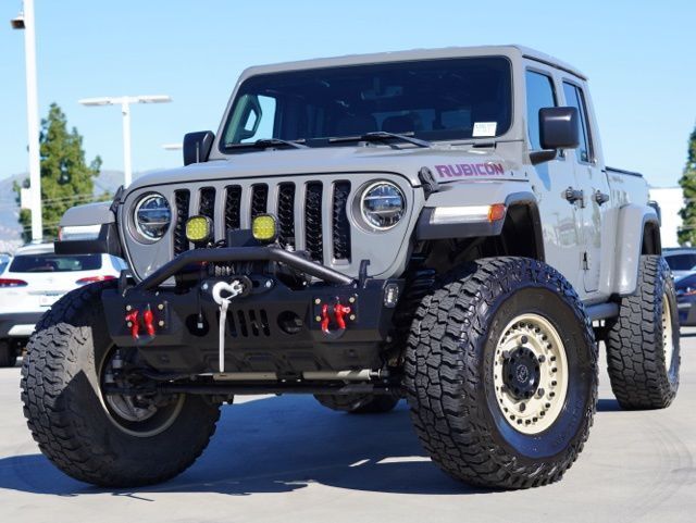2021 Jeep Gladiator Rubicon Crew Cab 4WD