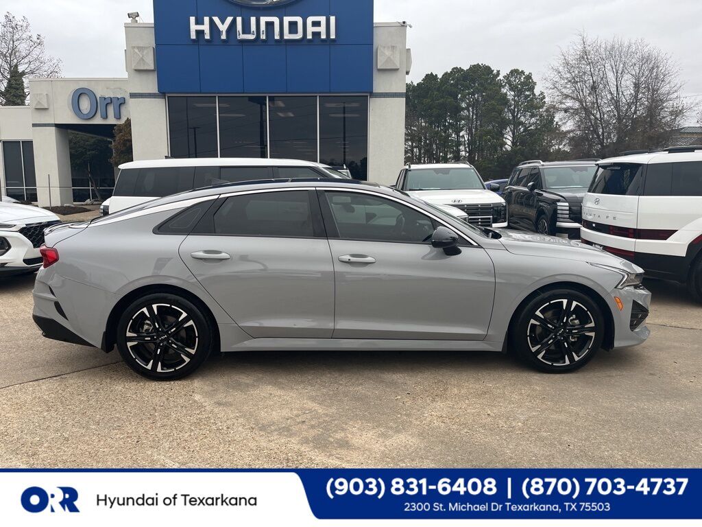 2023 Kia K5 GT-Line FWD