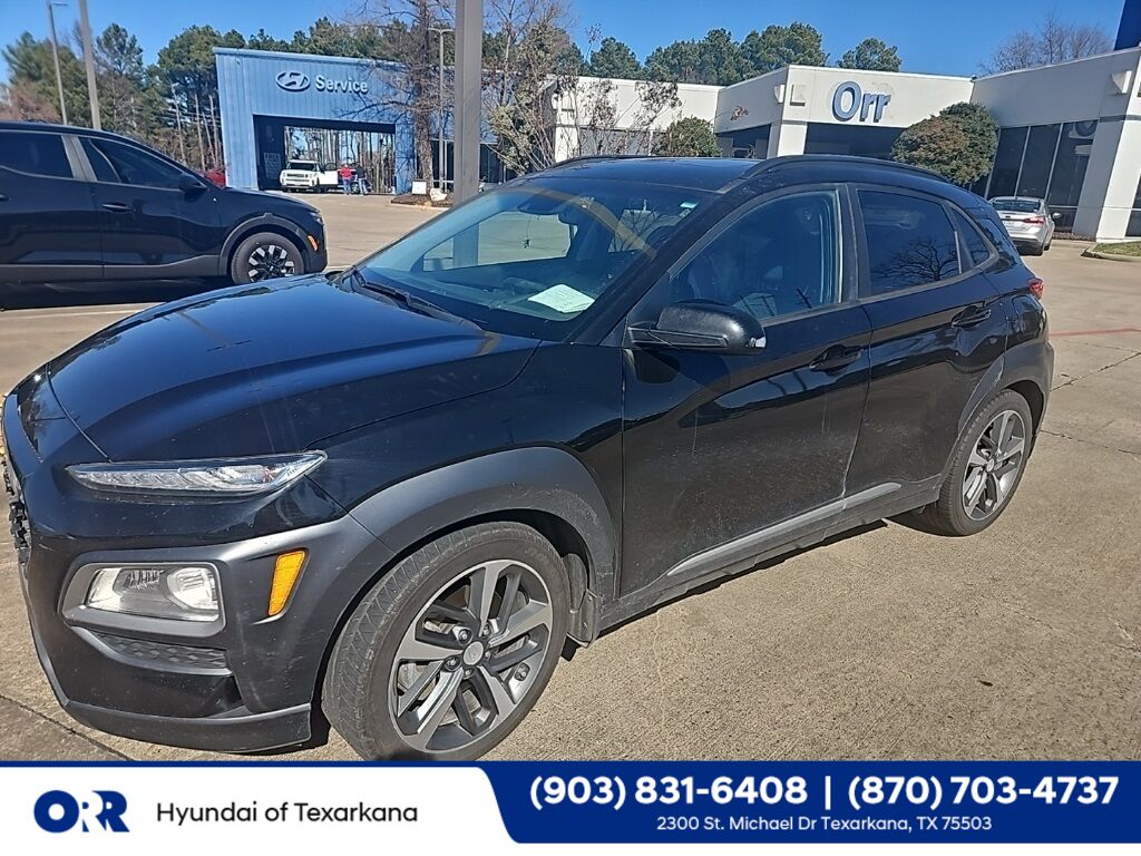 2020 Hyundai Kona Ultimate FWD