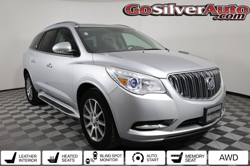 2014 Buick Enclave Leather AWD