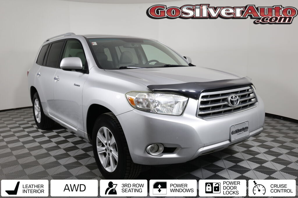 2008 Toyota Highlander Limited 4WD