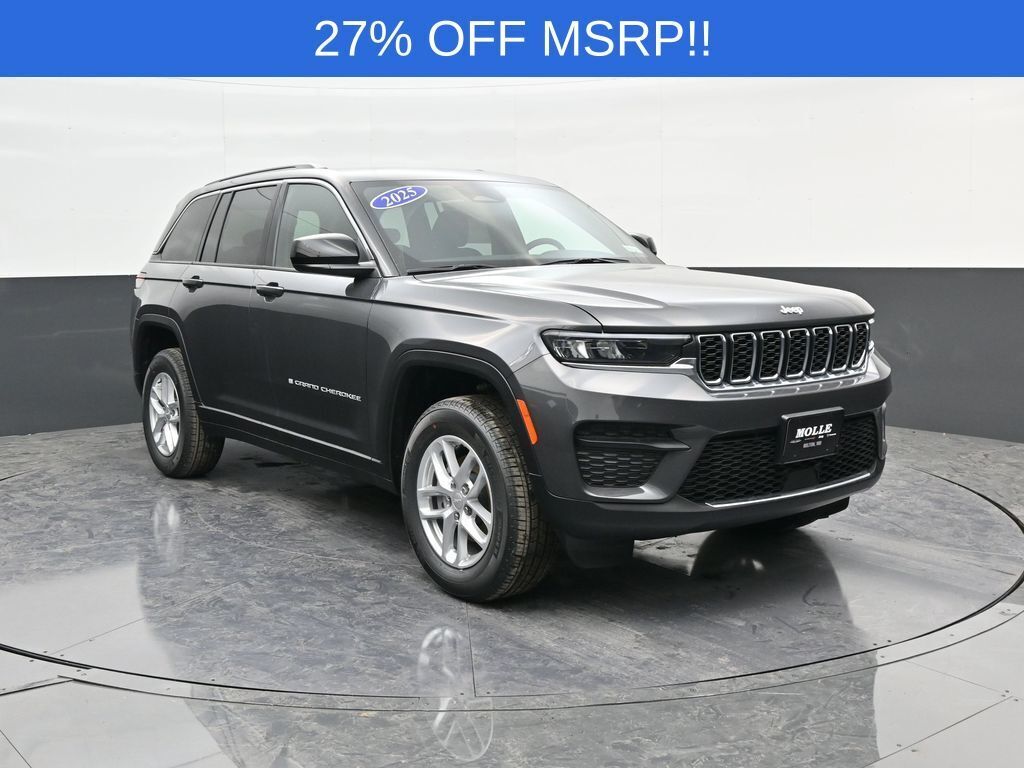 2025 Jeep Grand Cherokee Laredo X 4WD
