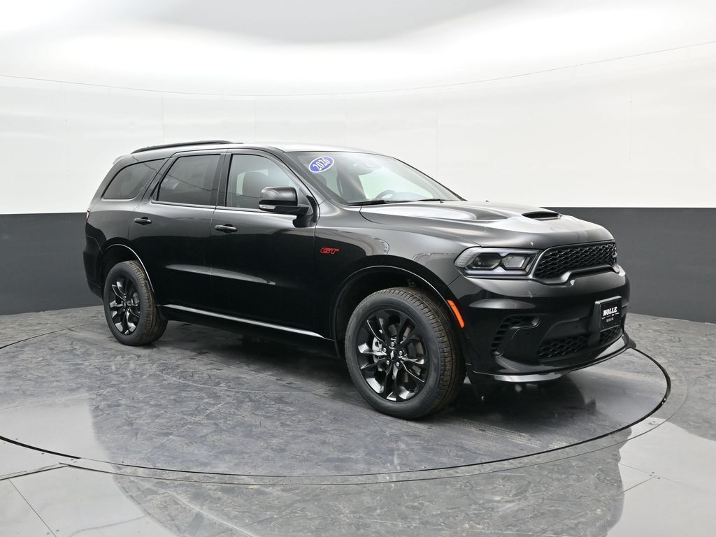 2026 Dodge Durango GT Plus AWD