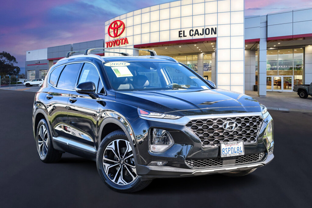 2020 Hyundai Santa Fe 2.0T SEL FWD