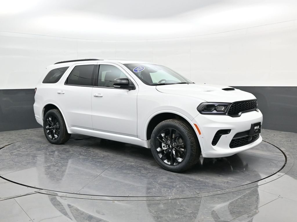 2026 Dodge Durango GT Plus AWD