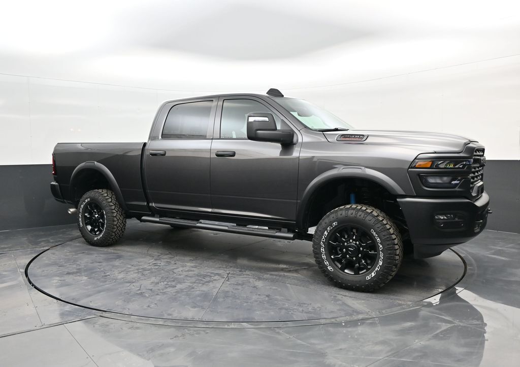 2026 RAM 2500 Tradesman Crew Cab 4WD