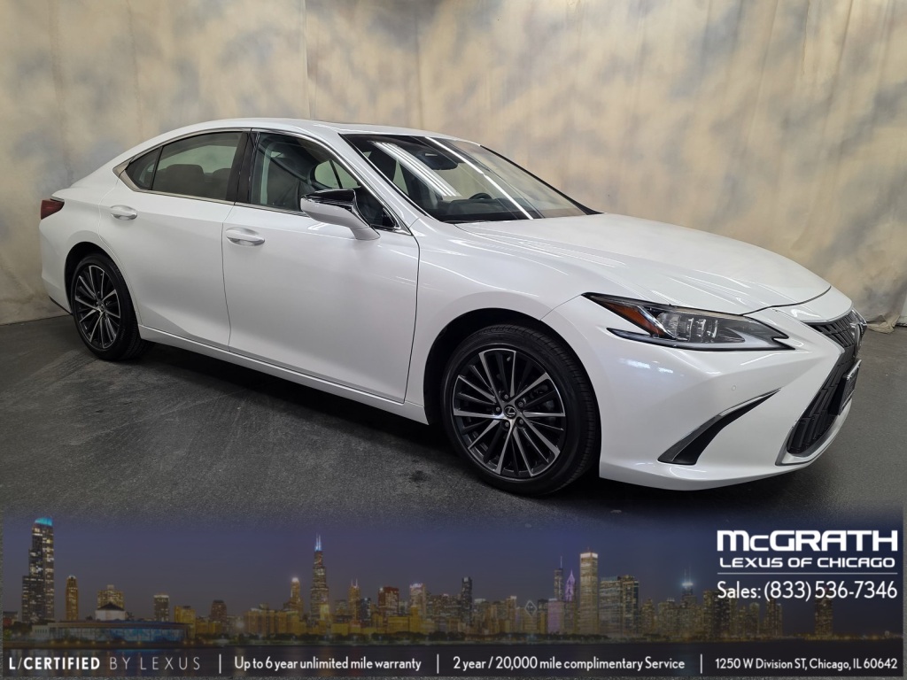 2023 Lexus ES 350 FWD