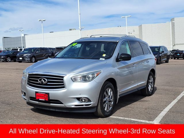 2014 INFINITI QX60 AWD