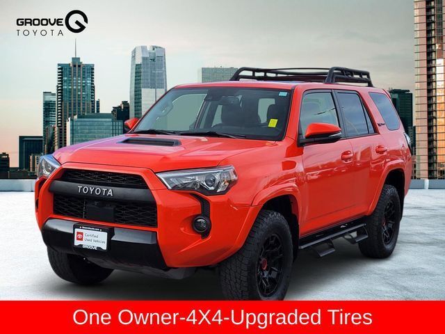 2023 Toyota 4Runner TRD Pro 4WD