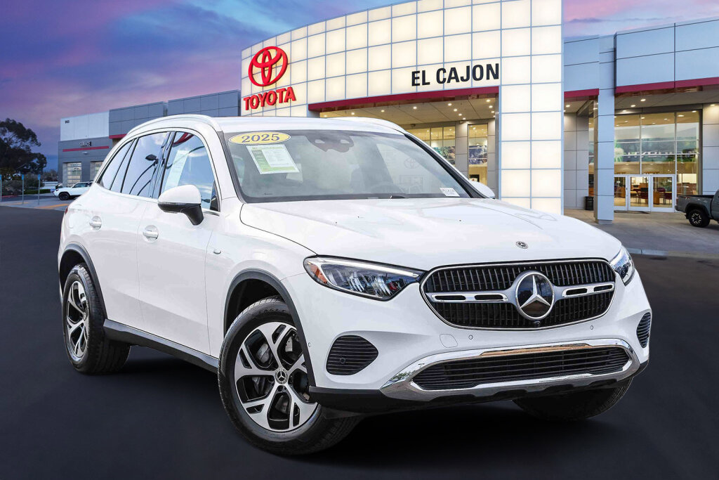 2025 Mercedes-Benz GLC GLC 350e 4MATIC