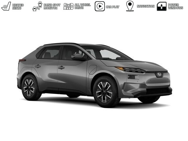 2026 Subaru Solterra Premium AWD