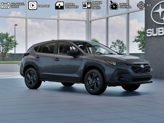 2026 Subaru Crosstrek AWD