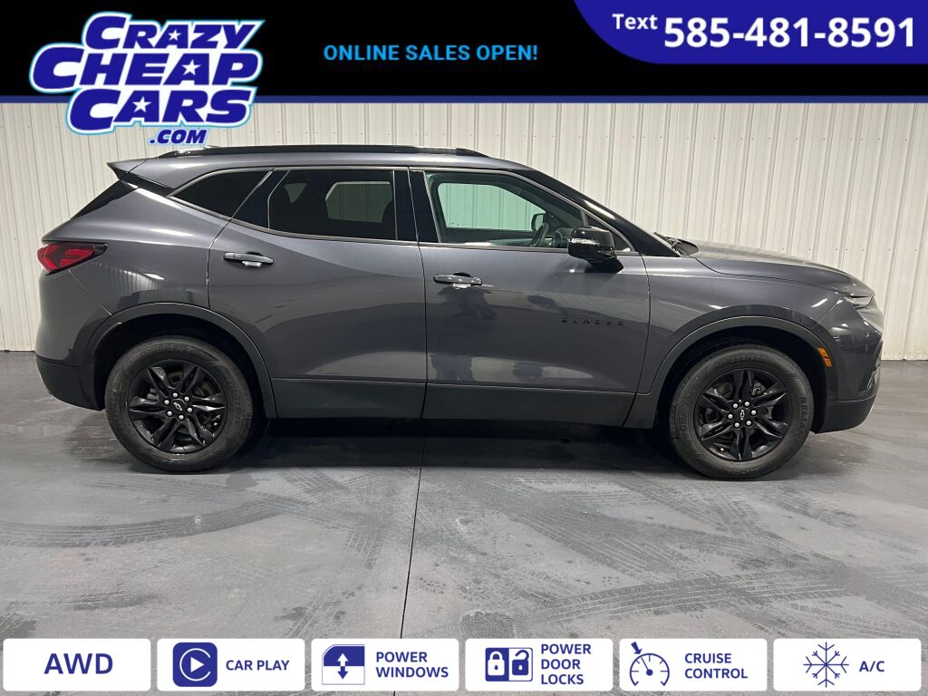 2021 Chevrolet Blazer 2LT AWD