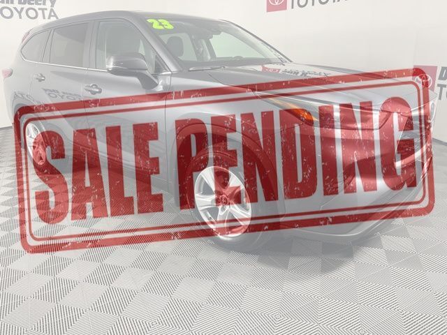2023 Toyota Highlander L AWD
