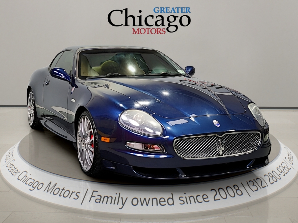2006 Maserati GranSport