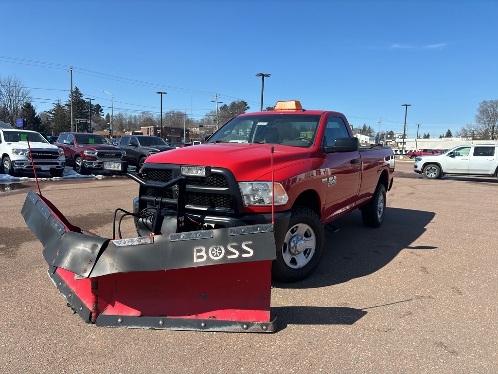 2015 RAM 2500 Tradesman 4WD