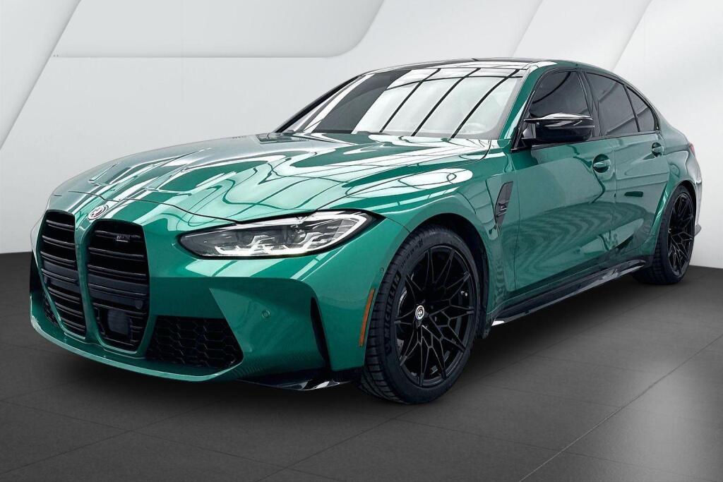 2023 BMW M3 Competition xDrive AWD