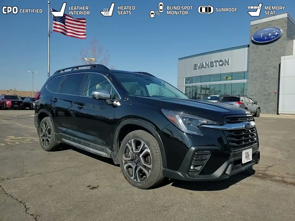 2023 Subaru Ascent Limited 7-Passenger AWD