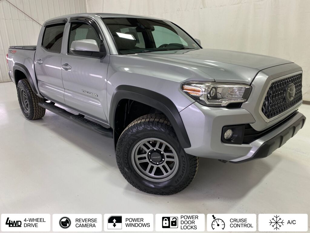 2018 Toyota Tacoma TRD Off-Road - 0