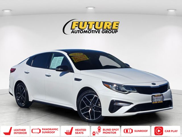 2020 Kia Optima