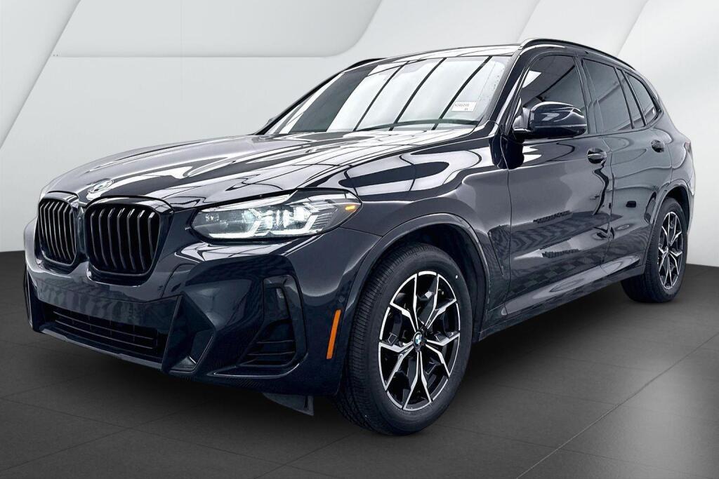2024 BMW X3 xDrive30i AWD