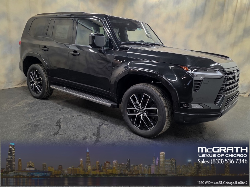 2026 Lexus GX 550 Premium+ AWD