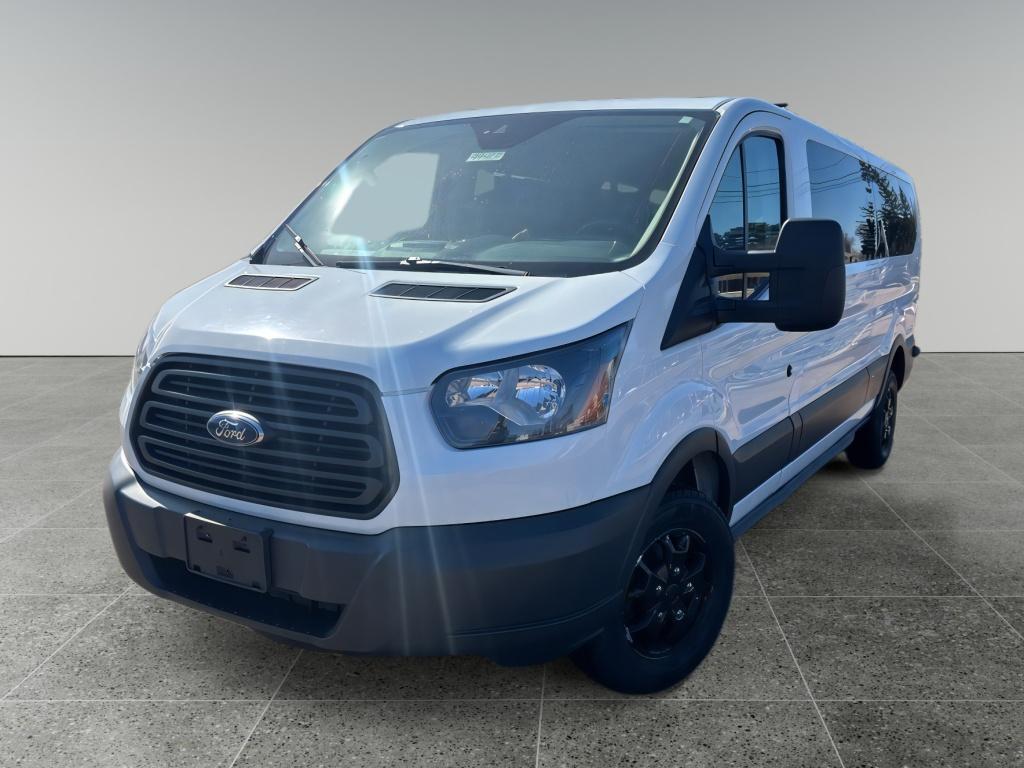 2015 Ford Transit Passenger 350 XL Low Roof LWB RWD with Sliding Passenger-Side Door